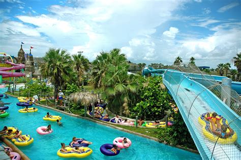 Schlitterbahn south padre - Beach Park at Isla Blanca. Beach Park at Isla Blanca (formerly Schlitterbahn Beach Waterpark) on South Padre Island was ranked the #1 kid-friendly attraction by Texas Family Magazine. …